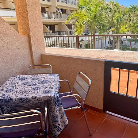 아파트 Golden Mile Getaway - Americas Tenerife 플라야데라스아메리카스
