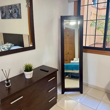 아파트 Golden Mile Getaway - Americas Tenerife 플라야데라스아메리카스