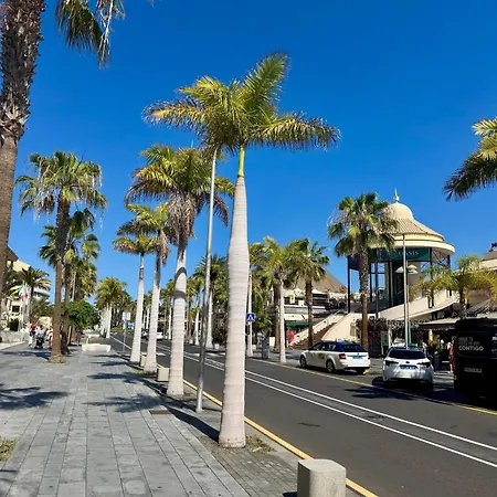Golden Mile Getaway - Americas Tenerife 플라야데라스아메리카스