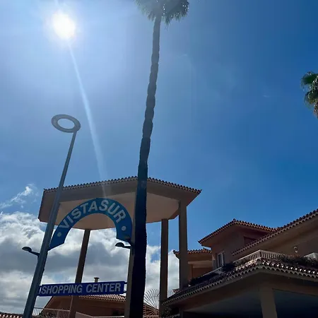 Golden Mile Getaway - Americas Tenerife 아파트 플라야데라스아메리카스