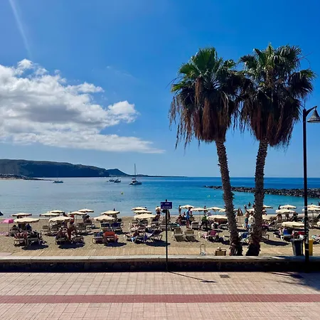 아파트 Golden Mile Getaway - Americas Tenerife 플라야데라스아메리카스
