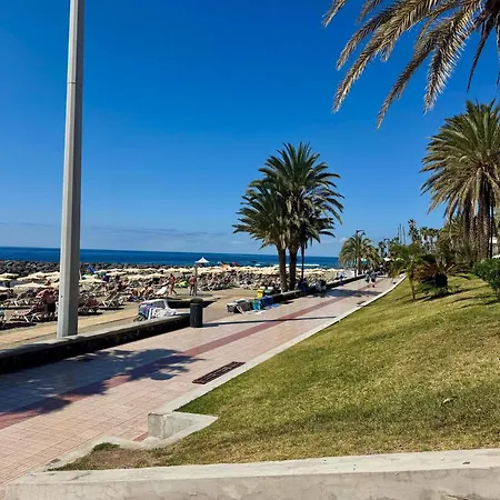 Golden Mile Getaway - Americas Tenerife 아파트 플라야데라스아메리카스