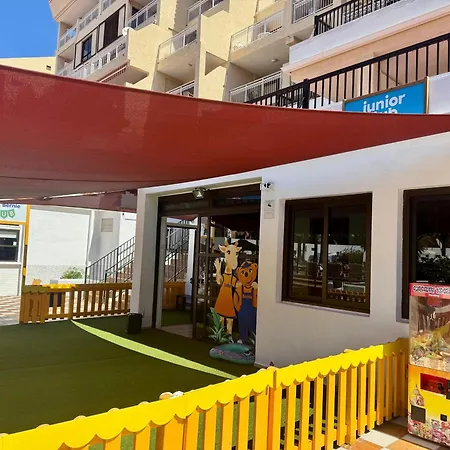 아파트 Golden Mile Getaway - Americas Tenerife 플라야데라스아메리카스