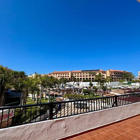 Golden Mile Getaway - Americas Tenerife 아파트 *