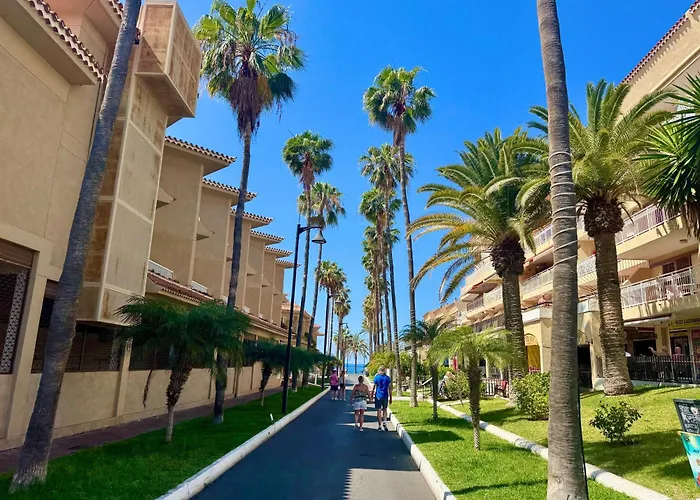 Golden Mile Getaway - Americas Tenerife Apartmán Playa de las Americas (Tenerife)