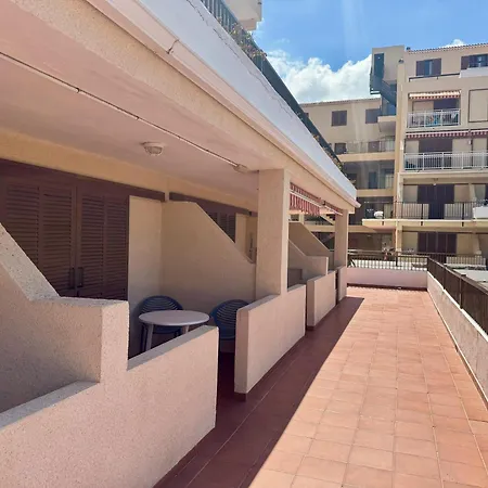 Golden Mile Getaway - Americas Tenerife Apartment