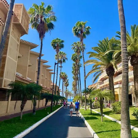 Golden Mile Getaway - Americas Tenerife شقة بلايا ذي لاس أميريكاس