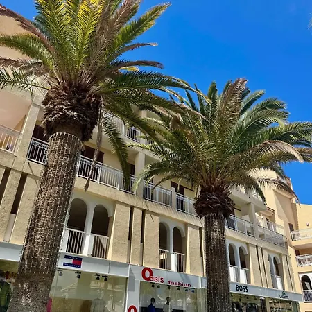 Golden Mile Getaway - Americas Tenerife شقة