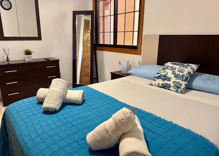 Golden Mile Getaway - Americas Tenerife * بلايا ذي لاس أميريكاس