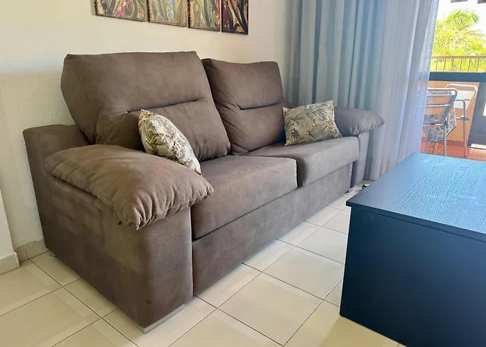 Golden Mile Getaway - Americas Tenerife شقة