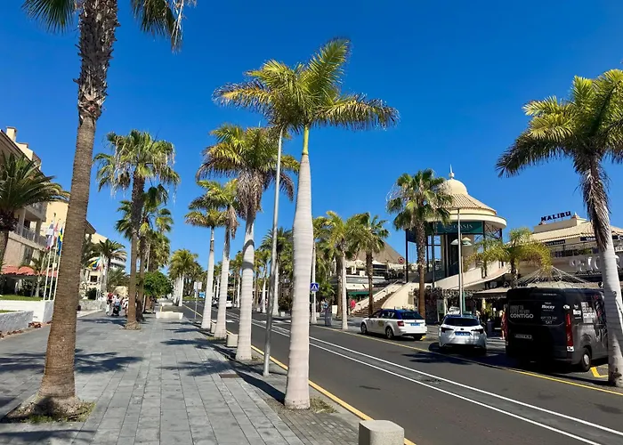 Golden Mile Getaway - Americas Tenerife بلايا ذي لاس أميريكاس