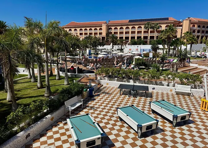 Golden Mile Getaway - Americas Tenerife Apartamento