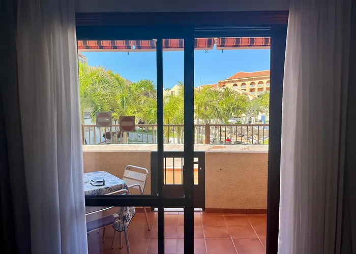 شقة Golden Mile Getaway - Americas Tenerife