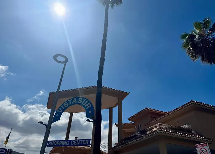 Golden Mile Getaway - Americas Tenerife شقة بلايا ذي لاس أميريكاس