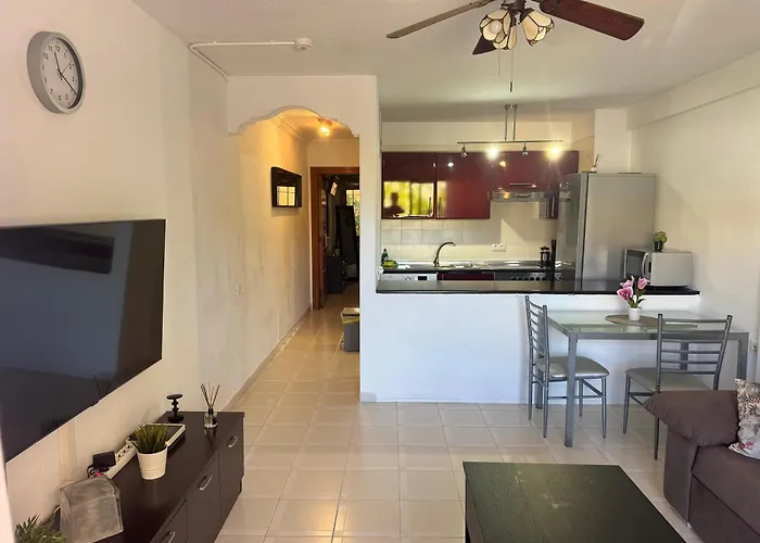 Golden Mile Getaway - Americas Tenerife بلايا ذي لاس أميريكاس