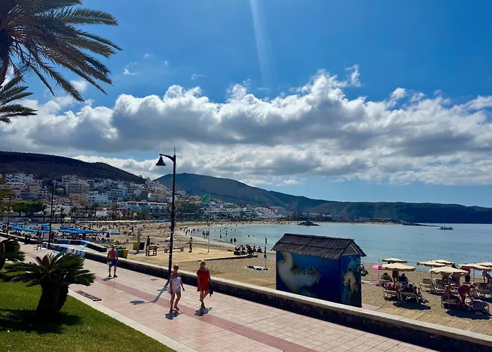 Golden Mile Getaway - Americas Tenerife * بلايا ذي لاس أميريكاس