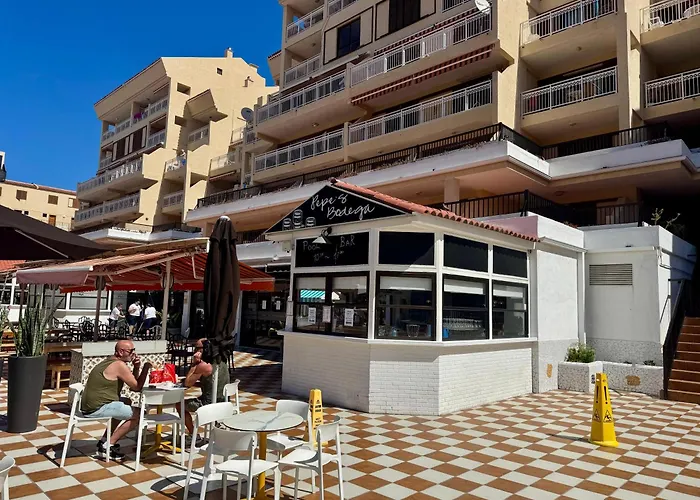 Golden Mile Getaway - Americas Tenerife بلايا ذي لاس أميريكاس