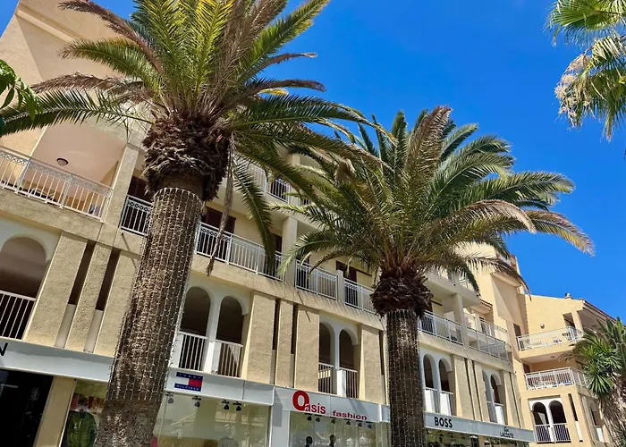 Golden Mile Getaway - Americas Tenerife شقة