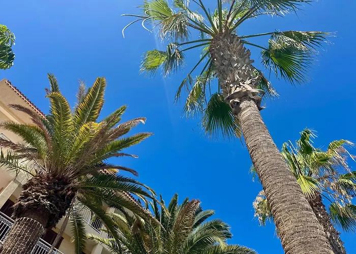 شقة Golden Mile Getaway - Americas Tenerife