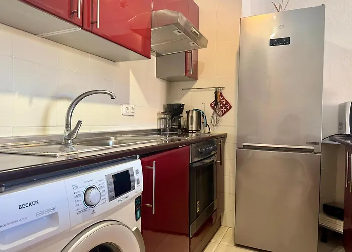 شقة Golden Mile Getaway - Americas Tenerife *