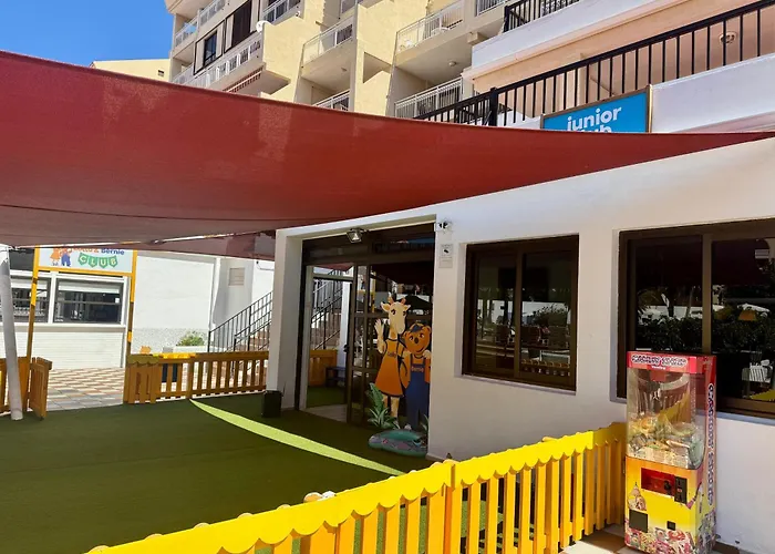 شقة Golden Mile Getaway - Americas Tenerife بلايا ذي لاس أميريكاس