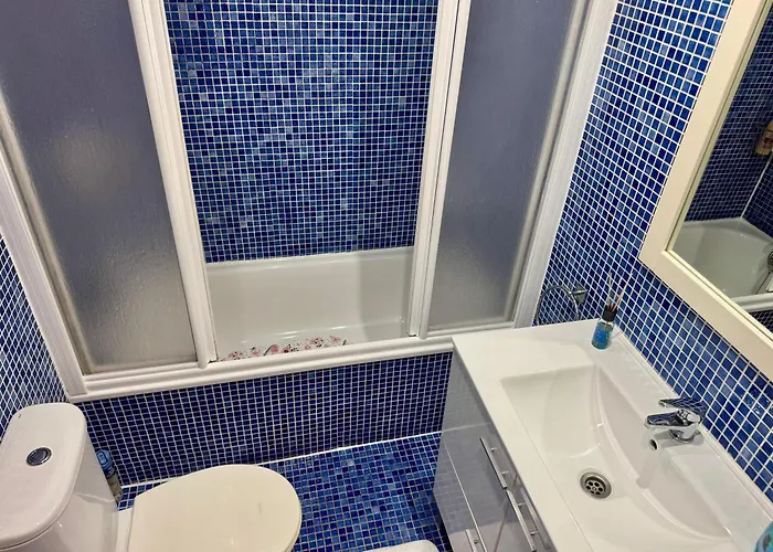 Golden Mile Getaway - Americas Tenerife شقة بلايا ذي لاس أميريكاس