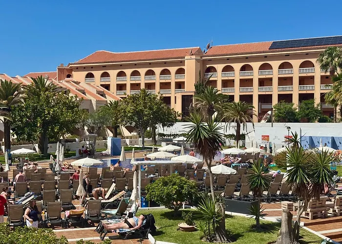 Golden Mile Getaway - Americas Tenerife بلايا ذي لاس أميريكاس