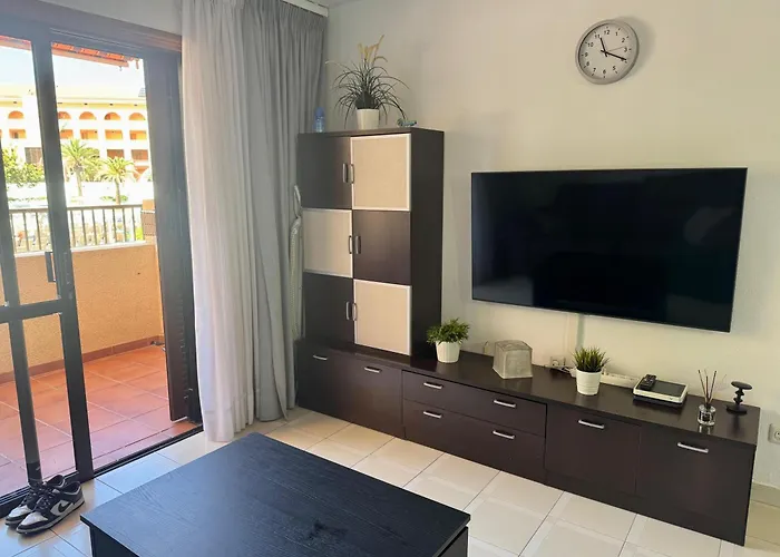 Golden Mile Getaway - Americas Tenerife * بلايا ذي لاس أميريكاس