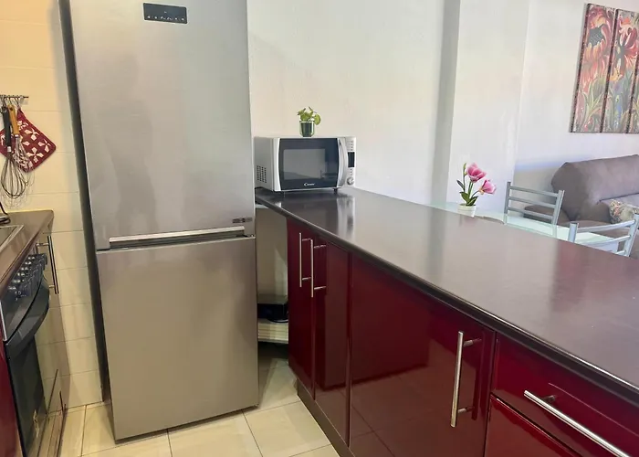 Golden Mile Getaway - Americas Tenerife Apartament *
