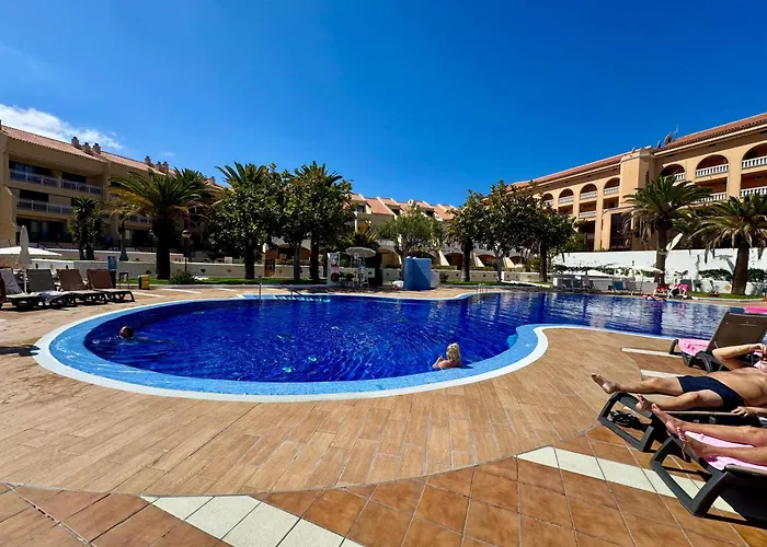 Golden Mile Getaway - Americas Tenerife Apartament