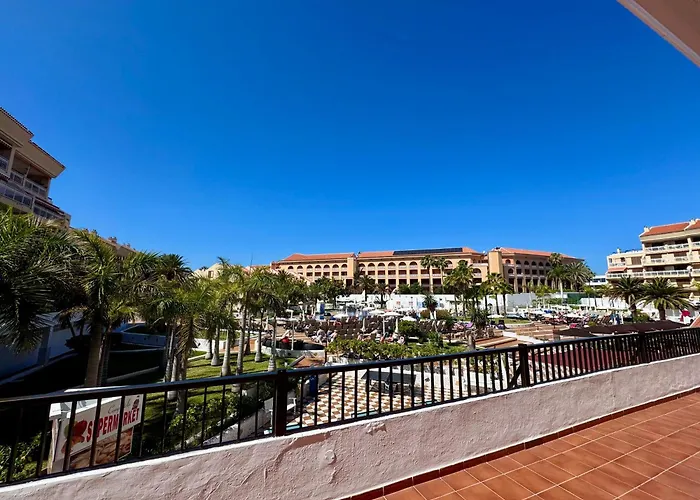Golden Mile Getaway - Americas Tenerife Apartament *